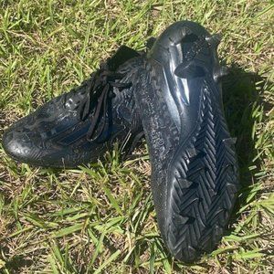 Adidas Men's adizero 12.0 Mismatch Football Cleats